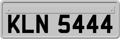 KLN5444