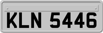 KLN5446