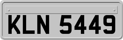 KLN5449