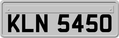 KLN5450