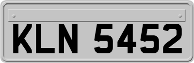 KLN5452