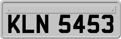 KLN5453
