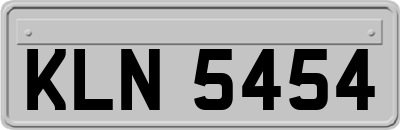 KLN5454