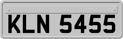 KLN5455