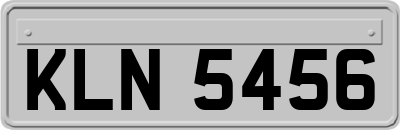 KLN5456