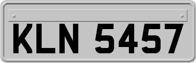 KLN5457