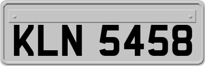 KLN5458