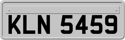 KLN5459