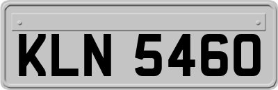 KLN5460