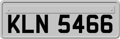 KLN5466