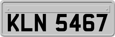 KLN5467