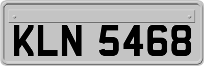 KLN5468