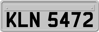 KLN5472