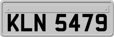 KLN5479