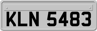 KLN5483