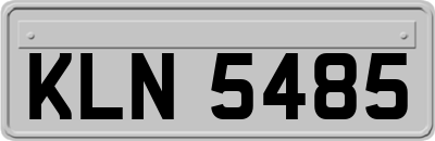 KLN5485