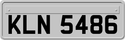 KLN5486