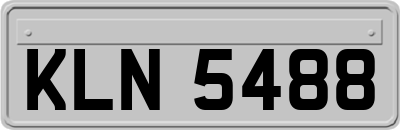 KLN5488