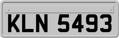 KLN5493