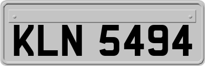 KLN5494