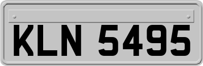 KLN5495