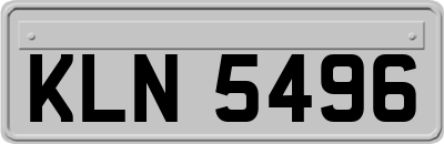 KLN5496