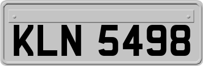 KLN5498