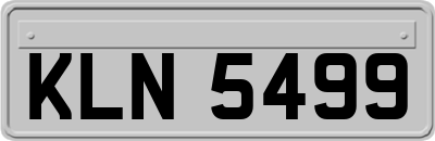 KLN5499