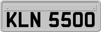 KLN5500