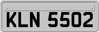 KLN5502