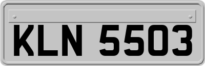KLN5503