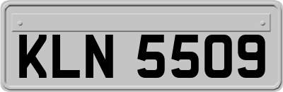 KLN5509