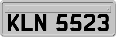 KLN5523