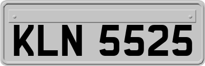 KLN5525