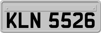 KLN5526