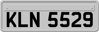 KLN5529