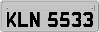 KLN5533