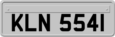 KLN5541