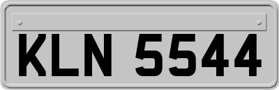 KLN5544