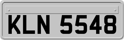 KLN5548