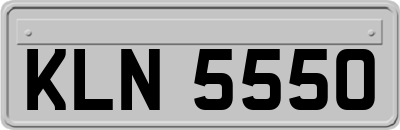 KLN5550