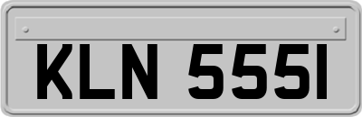 KLN5551