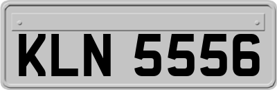 KLN5556