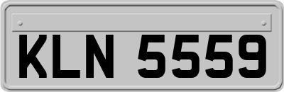 KLN5559