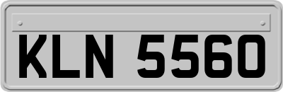 KLN5560