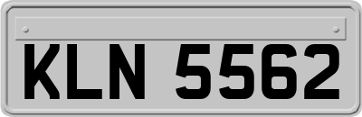 KLN5562
