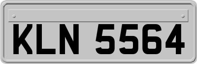 KLN5564