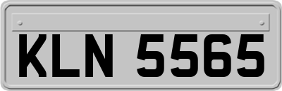 KLN5565