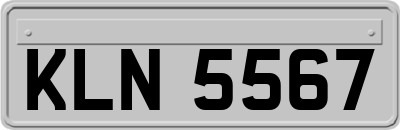 KLN5567