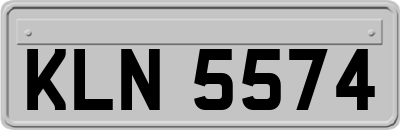 KLN5574